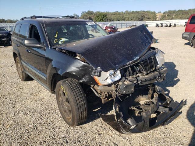 JEEP GRAND CHER 2008 with VIN 1J8GR48K08C234935 - Photo from auction