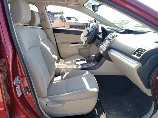 Photo 5 from auction – 2015 SUBARU XV CROSSTR with VIN JF2GPADC3FH243639