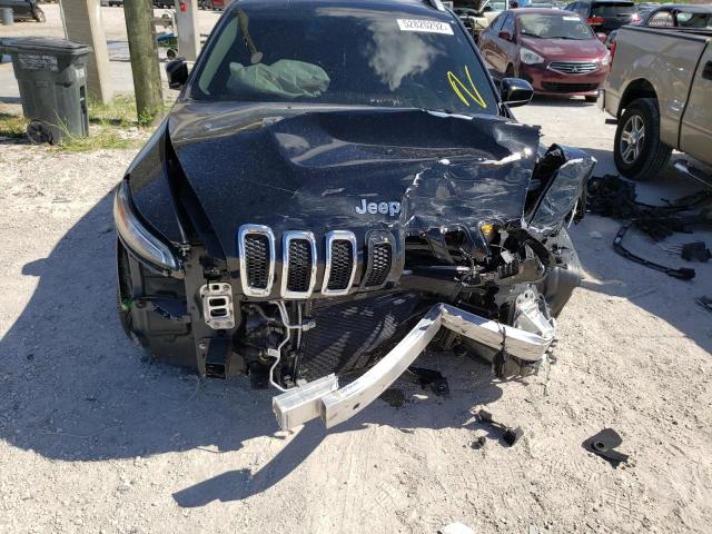 Photo 9 from auction – 2017 JEEP CHEROKEE L with VIN 1C4PJLCB3HW534581