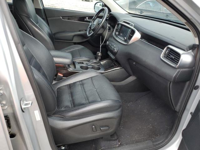 Photo 5 from auction – 2018 KIA SORENTO EX with VIN 5XYPH4A55JG418302