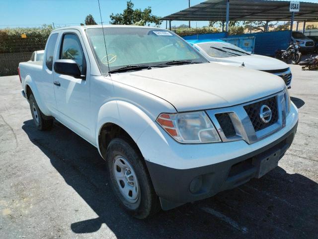 NISSAN FRONTIER S 2014 with VIN 1N6BD0CT1EN710213 - Photo from auction