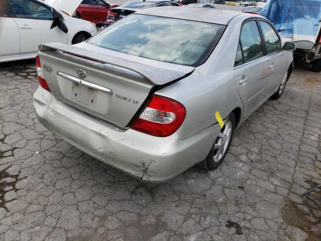 Photo 4 from auction – 2002 TOYOTA CAMRY with VIN 4T1BE32KX2U602082
