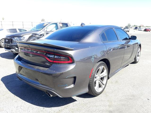 Photo 4 from auction – 2020 DODGE CHARGER R/ with VIN 2C3CDXCT1LH135444
