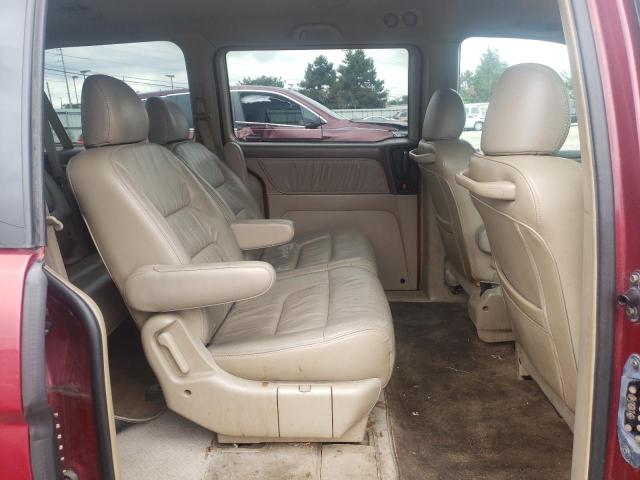 Photo 6 from auction – 2004 HONDA ODYSSEY EX with VIN 5FNRL18994B075066