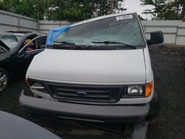 Photo 9 from auction – 2006 FORD ECONOLINE with VIN 1FTRE14W96DB04811