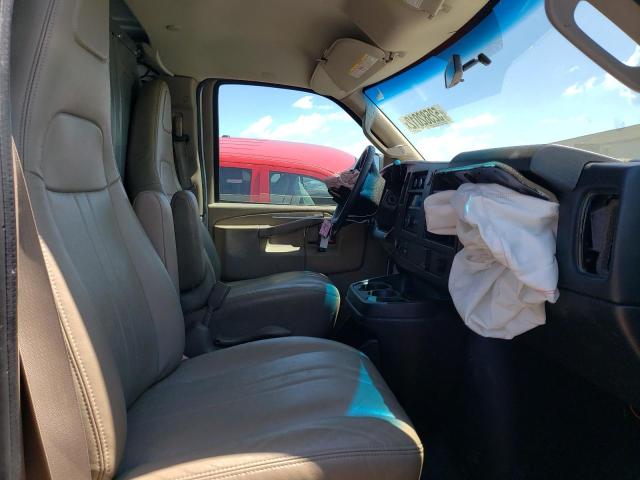 Photo 5 from auction – 2016 CHEVROLET EXPRESS G2 with VIN 1GCWGAFG1G1282136