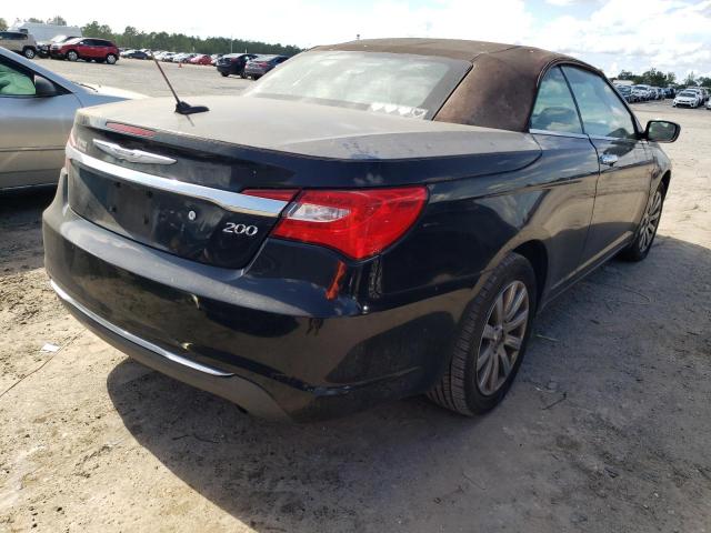 Photo 4 from auction – 2013 CHRYSLER 200 TOURIN with VIN 1C3BCBEB6DN511862