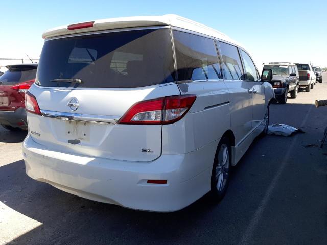 Photo 4 from auction – 2011 NISSAN QUEST S with VIN JN8AE2KP4B9008164