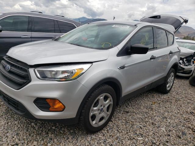Photo 2 from auction – 2017 FORD ESCAPE S with VIN 1FMCU0F74HUF07828