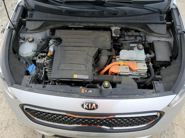 Photo 7 from auction – 2019 KIA NIRO FE with VIN KNDCB3LC4K5259112