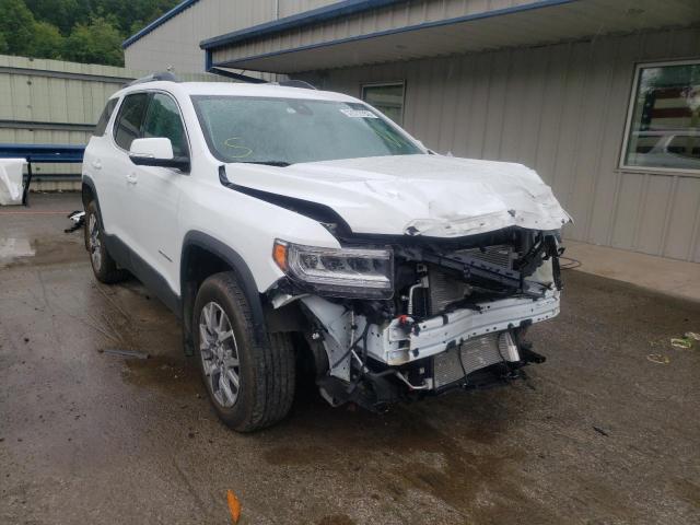 Photo 1 from auction – 2020 GMC ACADIA SLT with VIN 1GKKNULS4LZ162233