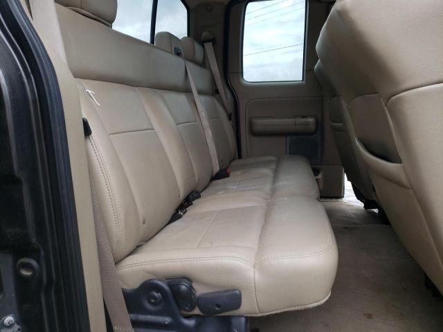 Photo 6 from auction – 2005 FORD F150 with VIN 1FTPX12595NA86377