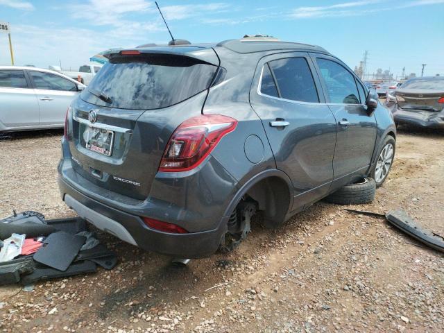 Photo 4 from auction – 2018 BUICK ENCORE PRE with VIN KL4CJASBXJB623429