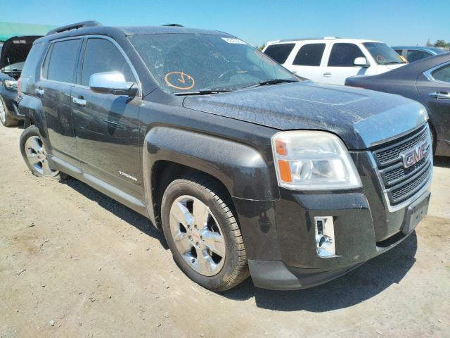 GMC TERRAIN SL 2014 with VIN 2GKFLRE38E6262828 - Photo from auction
