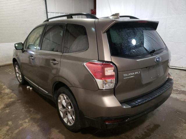 Фото 3 с аукциона – 2018 SUBARU FORESTER 2 с VIN JF2SJAWC8JH494755