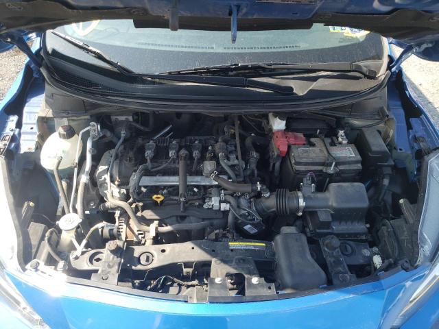Photo 7 from auction – 2020 NISSAN VERSA SV with VIN 3N1CN8EV4LL842755