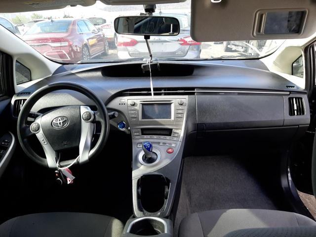 Photo 9 from auction – 2012 TOYOTA PRIUS with VIN JTDKN3DU9C5432831