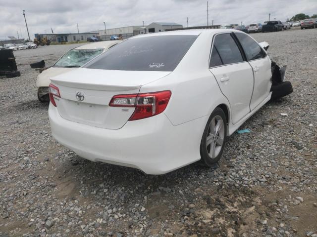 Photo 4 from auction – 2014 TOYOTA CAMRY L with VIN 4T1BF1FK6EU438832