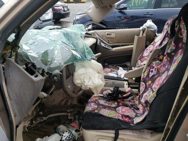 Photo 5 from auction – 2004 TOYOTA HIGHLANDER with VIN JTEGP21A140012091