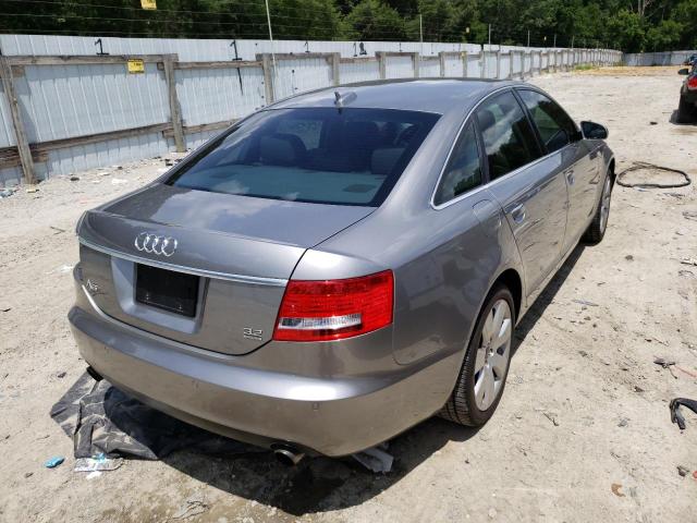 Photo 4 from auction – 2006 AUDI A6 3.2 QUA with VIN WAUDG74F86N045068