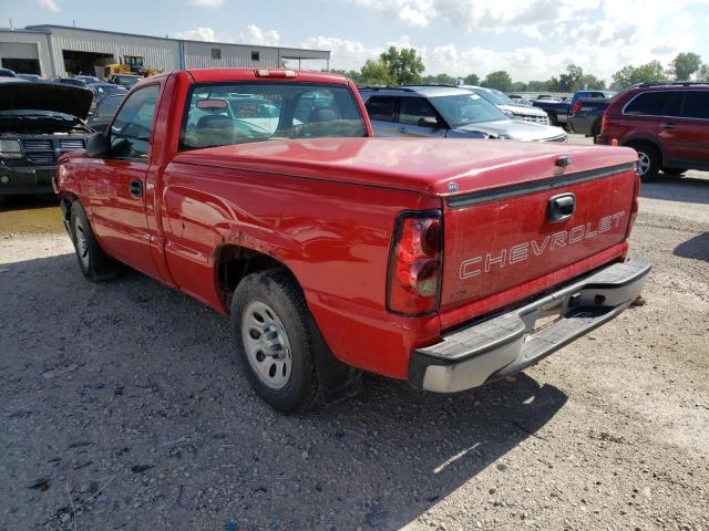 Photo 3 from auction – 2007 CHEVROLET SILVERADO with VIN 3GCEC14X67G215124