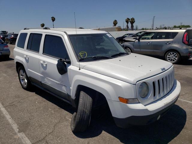 JEEP PATRIOT LI 2012 with VIN 1C4NJPCB3CD515144 - Photo from auction