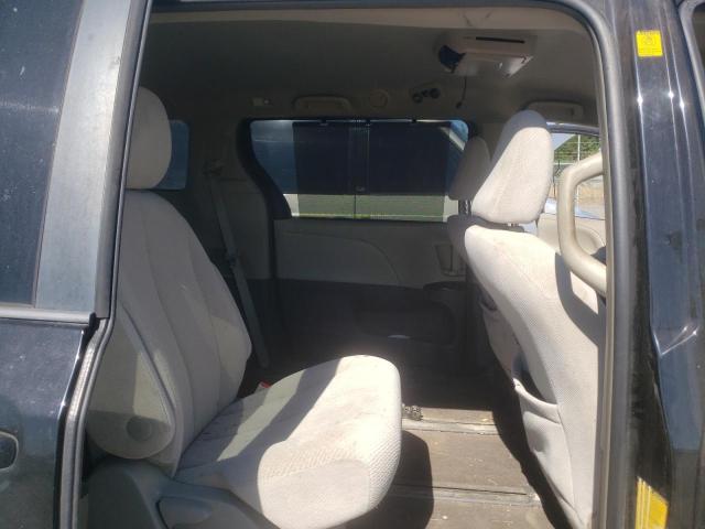 Photo 6 from auction – 2012 TOYOTA SIENNA LE with VIN 5TDJK3DC8CS045807