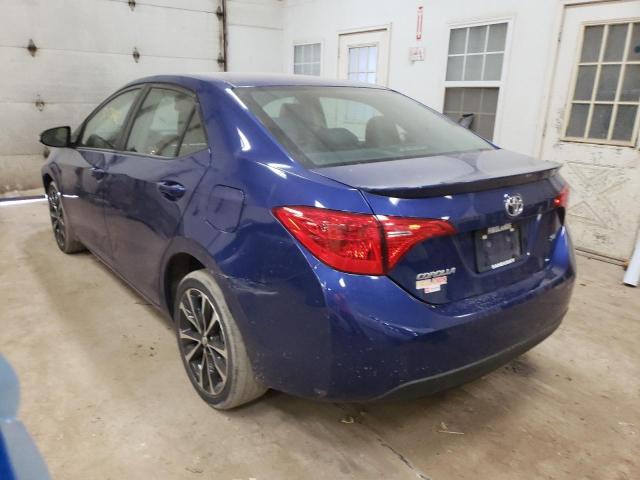 Photo 3 from auction – 2019 TOYOTA COROLLA L with VIN 2T1BURHE3KC175031