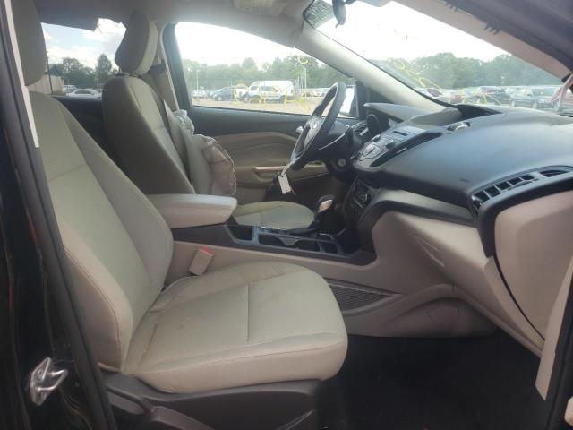 Photo 5 from auction – 2018 FORD ESCAPE SE with VIN 1FMCU9GD6JUA72874