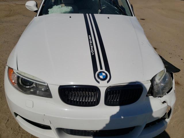 Photo 7 from auction – 2013 BMW 135 I with VIN WBAUC9C55DVM13851