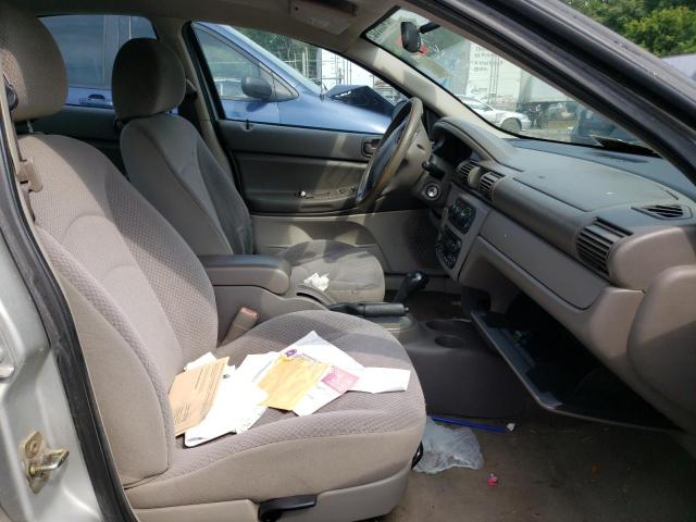 Photo 5 from auction – 2005 DODGE STRATUS SX with VIN 1B3EL46XX5N530030