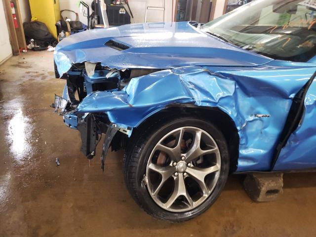 Photo 9 from auction – 2015 DODGE CHALLENGER with VIN 2C3CDZBT0FH788719