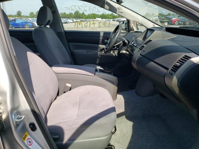 Photo 5 from auction – 2008 TOYOTA PRIUS with VIN JTDKB20U783407695