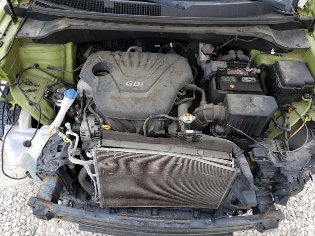 Photo 7 from auction – 2014 KIA SOUL with VIN KNDJN2A28E7719206