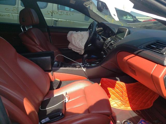 Photo 5 from auction – 2016 BMW 650 I GRAN with VIN WBA6D4C58GD977447