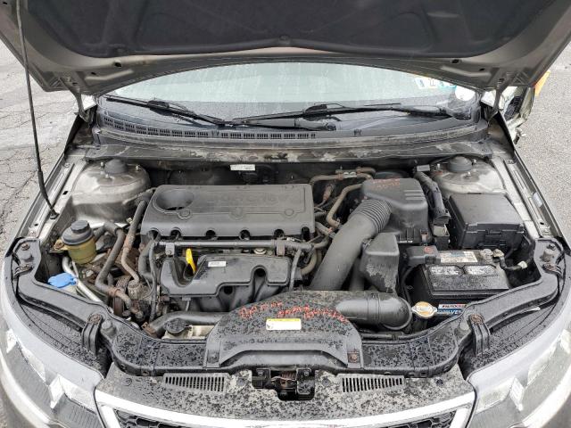 Фото 7 с аукциона – 2012 KIA FORTE EX с VIN KNAFU4A23C5626362