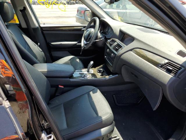 Photo 5 from auction – 2013 BMW X3 XDRIVE3 with VIN 5UXWX7C53DL981322