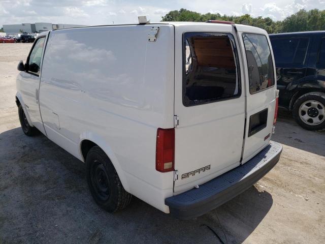 Photo 3 from auction – 2000 GMC SAFARI XT with VIN 1GTDM19W5YB514817