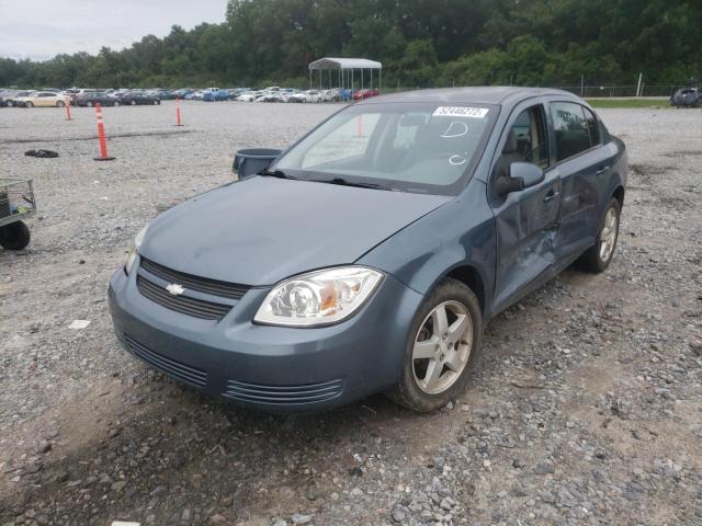 Photo 2 from auction – 2005 CHEVROLET COBALT LS with VIN 1G1AL52F057559100