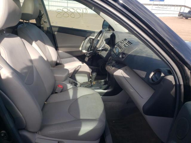 Photo 5 from auction – 2012 TOYOTA RAV4 LIMIT with VIN 2T3DK4DVXCW087284