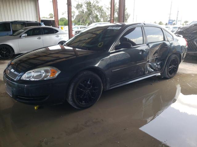 Photo 10 from auction – 2015 CHEVROLET IMPALA LIM with VIN 2G1WB5E39F1114590