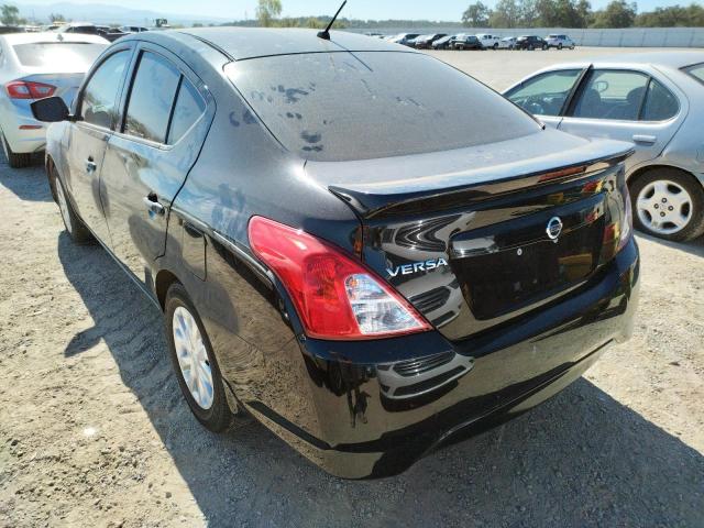 Photo 3 from auction – 2017 NISSAN VERSA S with VIN 3N1CN7AP5HL833443