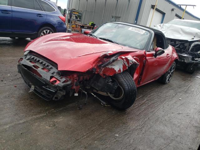 Photo 2 from auction – 2016 MAZDA MX-5 MIATA with VIN JM1NDAD7XG0100799