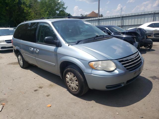 Photo 1 from auction – 2006 CHRYSLER TOWN & COU with VIN 2A4GP44R46R604430