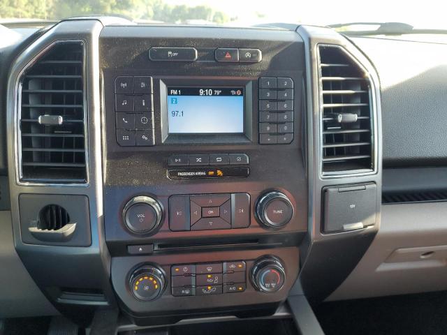 Photo 9 from auction – 2018 FORD F150 SUPER with VIN 1FTEW1C59JFB79297