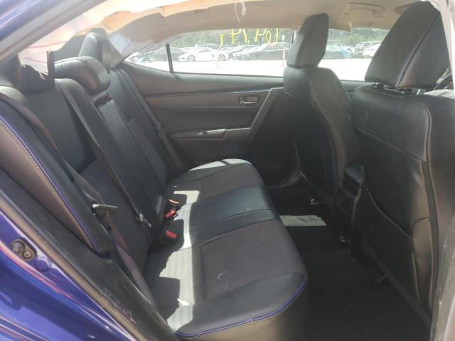 Photo 6 from auction – 2018 TOYOTA COROLLA L with VIN 5YFBURHE5JP770395