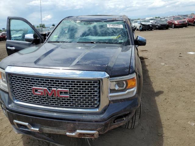 Photo 9 from auction – 2015 GMC SIERRA K15 with VIN 3GTU2WEJ2FG175208