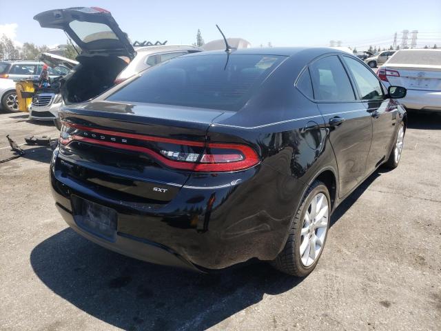 Photo 4 from auction – 2013 DODGE DART SXT with VIN 1C3CDFBAXDD100605