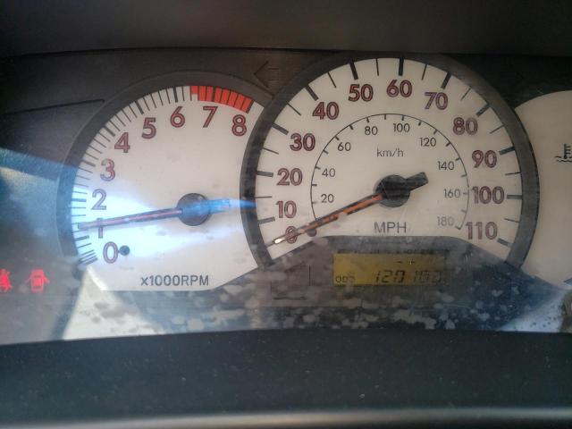 Photo 8 from auction – 2003 TOYOTA COROLLA CE with VIN 1NXBR38E83Z161074
