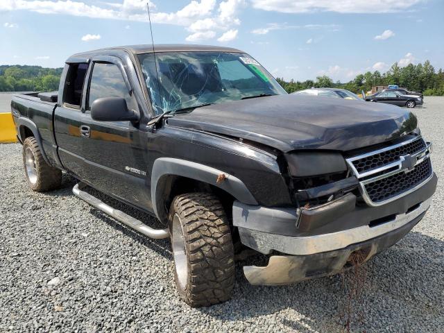 CHEVROLET SILVERADO 2007 with VIN 1GCHC29U57E120448 - Photo from auction